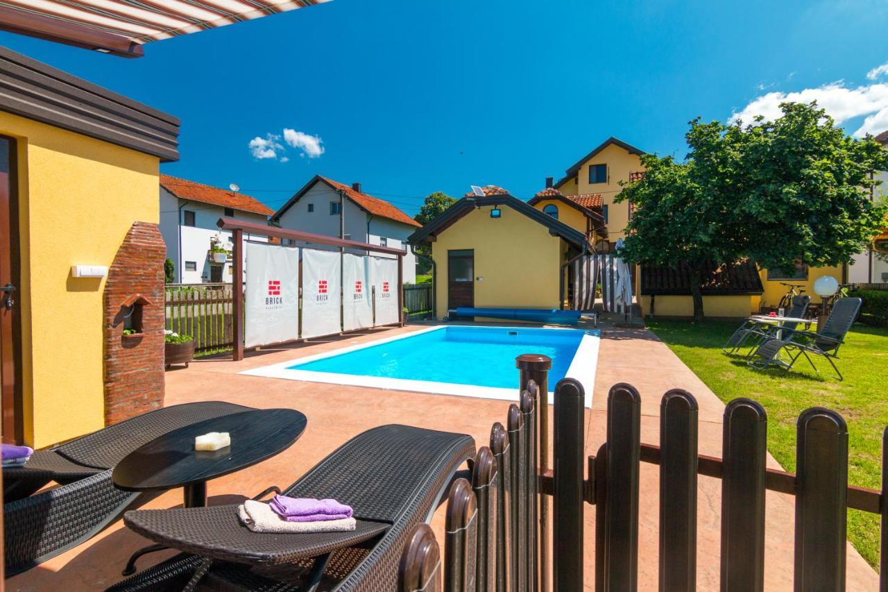 Brick Apartment Bajina Basta Exterior photo